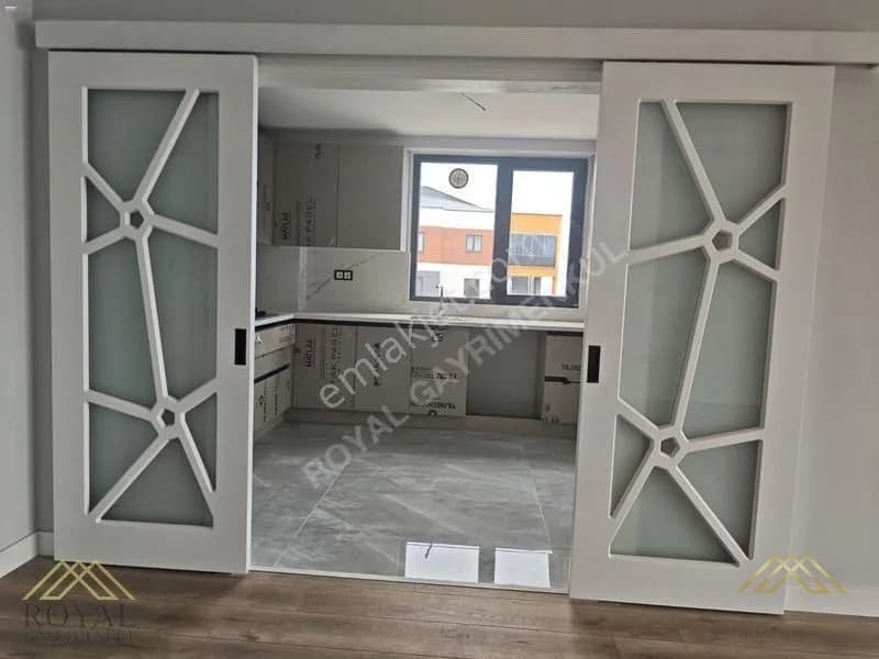 Royal'den Yalıncak Tratopya'da Deniz Manzaralı 4+1 Lüks Daire 23